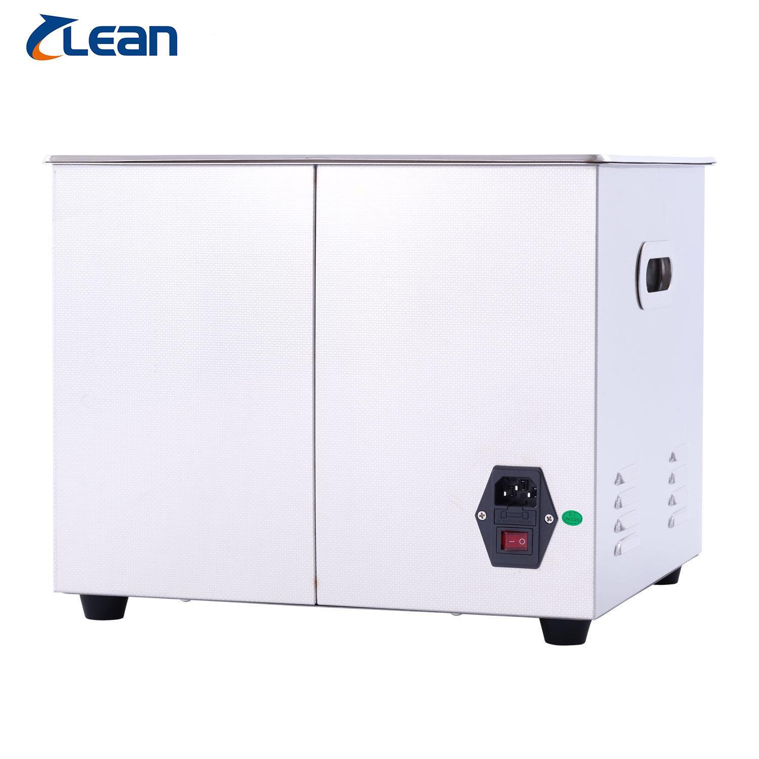 小型超声波清洗机眼镜配件去污汽零部件五ZBU工金模具业高频洗清