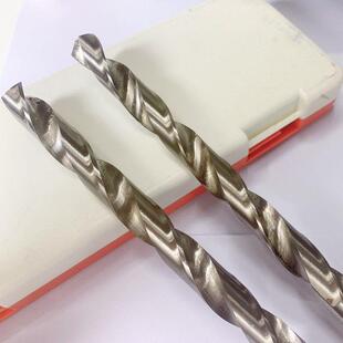 白钢直柄加长钻头10.1 10.3 10.7 11.2 11.4 11.5 11.9*250 300