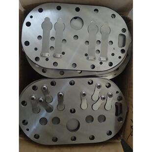 比泽尔雪梅谷轮压缩机阀板阀片半封闭活塞机冷库3/5/8/10/15P匹