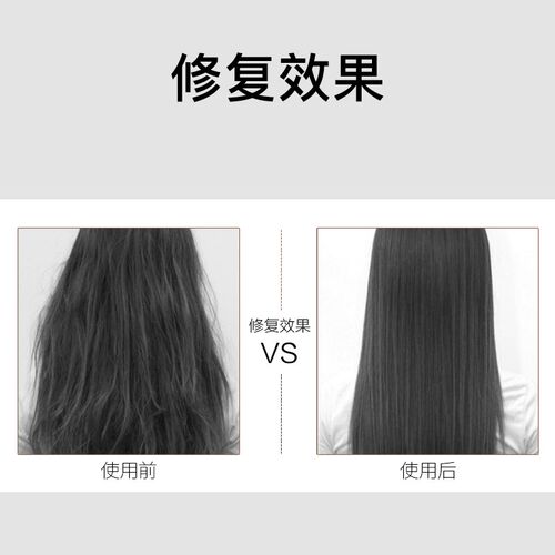Pritech陶瓷电卷发梳卷发器夹板梨花烫直发器 直卷两用卷发棒大卷