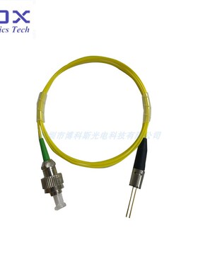 厂家供应 2mW 1270nm-1610nm CWDM DFB 同轴尾纤激光管