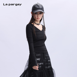 套装 纳帕佳时尚 女针织衫 半身裙两件套2024秋冬新款 女装 Pargay