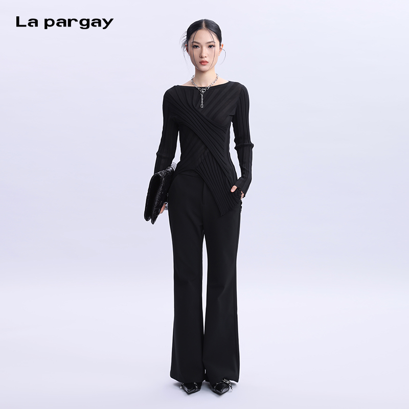 不规则设计 时尚潮牌 百变穿搭 秋冬新款