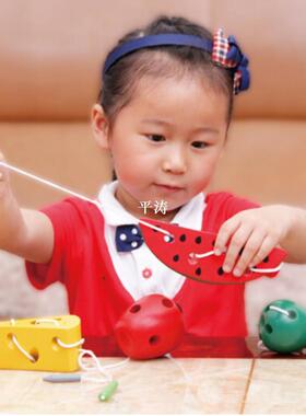 极速Woodn ducaetion BaEby KrindergateHnCHH Mouse Thread Chee