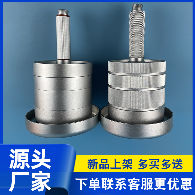 速发中流量大气颗粒物切割器TSP+PM10+PM2.5采样头TSP采样切割头