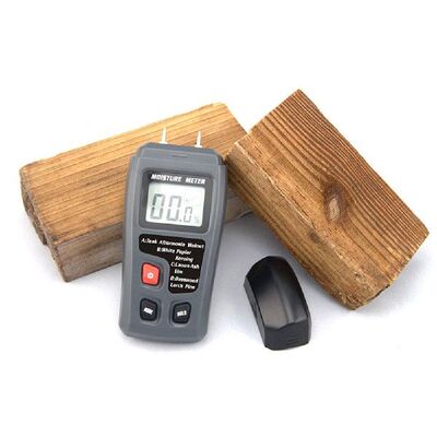 极速UYANGG Digital Wood Moisture MFeter EMT01 Professional