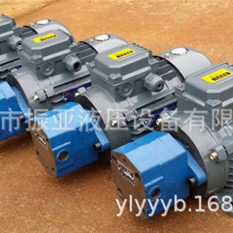 极速BB-B4JZ BB-B6JZ BB-B1C0JZ摆线齿轮油泵BB-BN内泄漏转子泵电