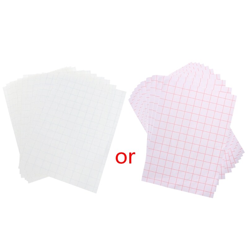 极速5 Sheets A4 Iron On Inkjet Print Heat Transfer Pape.r fo