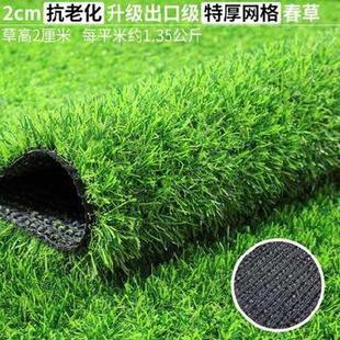 极速门球场假草皮蔬菜水果架仿真草i坪户v外带背胶地毯Z院子人造
