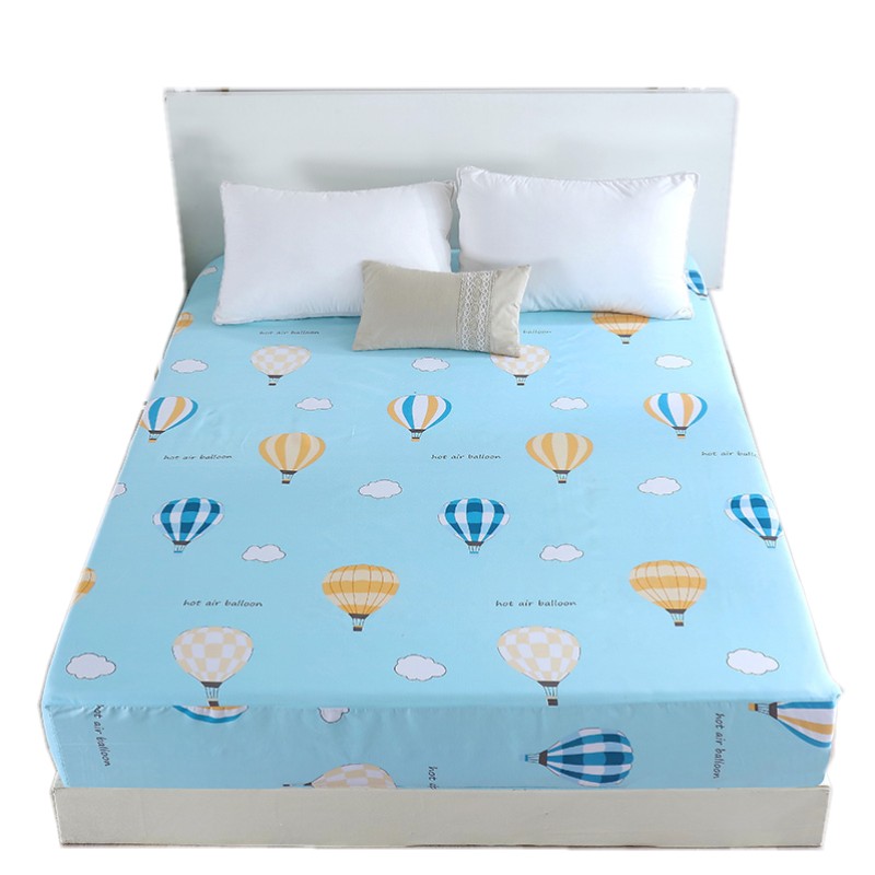 极速定做床笠单件0.9 1m床罩床套床垫保护M罩1.8席梦思防尘套全包