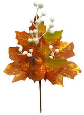 极速Nebw autumn cuttings pine cone cuttings Halloween decora