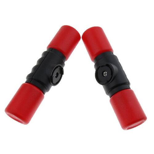 极速Double Hand Rhythm tShaker Rattle for Musical Instrument
