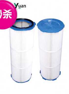 极速厂销厂销拆喷业除尘滤芯工筒喷砂器抛丸机P静电喷涂滤22X塑喷