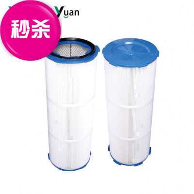 极速厂销厂销拆喷业除尘滤芯工筒喷砂器抛丸机P静电喷涂滤22X塑喷