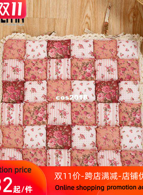 极速Home Defcor Pillow Pad Chair Seat Seat Cushion Dining Ro