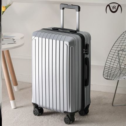 极速.Suitcaseh Pull Rod case Large Capacity Travel Code case