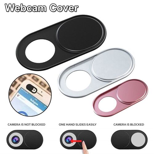 极速Metal Webcam ver Camera Myagnet Slider Shutter Privacy P