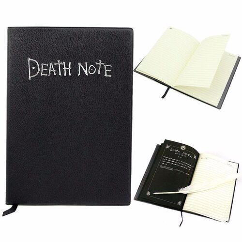 极速Role Playing Big Dead Note Writing JoLurnal Notebook Dia