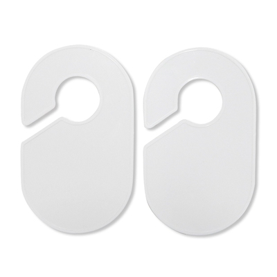 极速12Pbcs DIY Organize Clothing Size Dividers Plastic Cloth