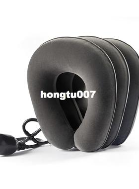 极速NEW 4 Colors Neck Inflatable CervicalL Traction Device H