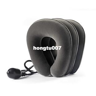极速NEW 4 Colors Neck Inflatable CervicalL Traction Device H