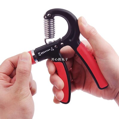 极速10-60Kg A-Type Adjustable Heavy Grips Hand FitVness Grip