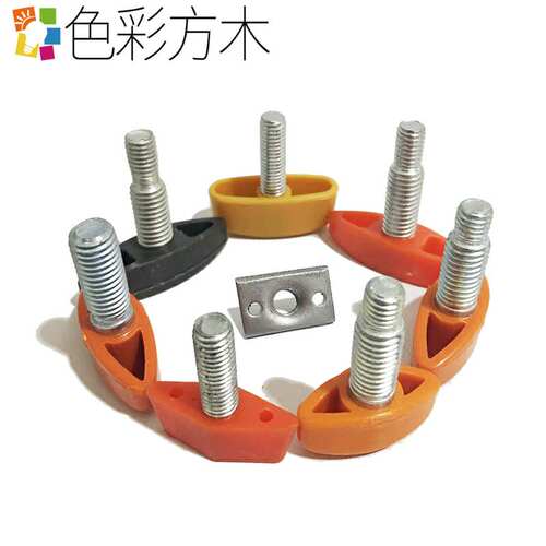 极速牙经纬仪测量仪器测绘正GPS螺丝紧锁M反配件全站仪材水准仪三