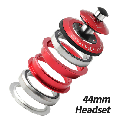 极速4 Colour Cycling Mountain Bike 44MM Headset 1 1W/8 Heads