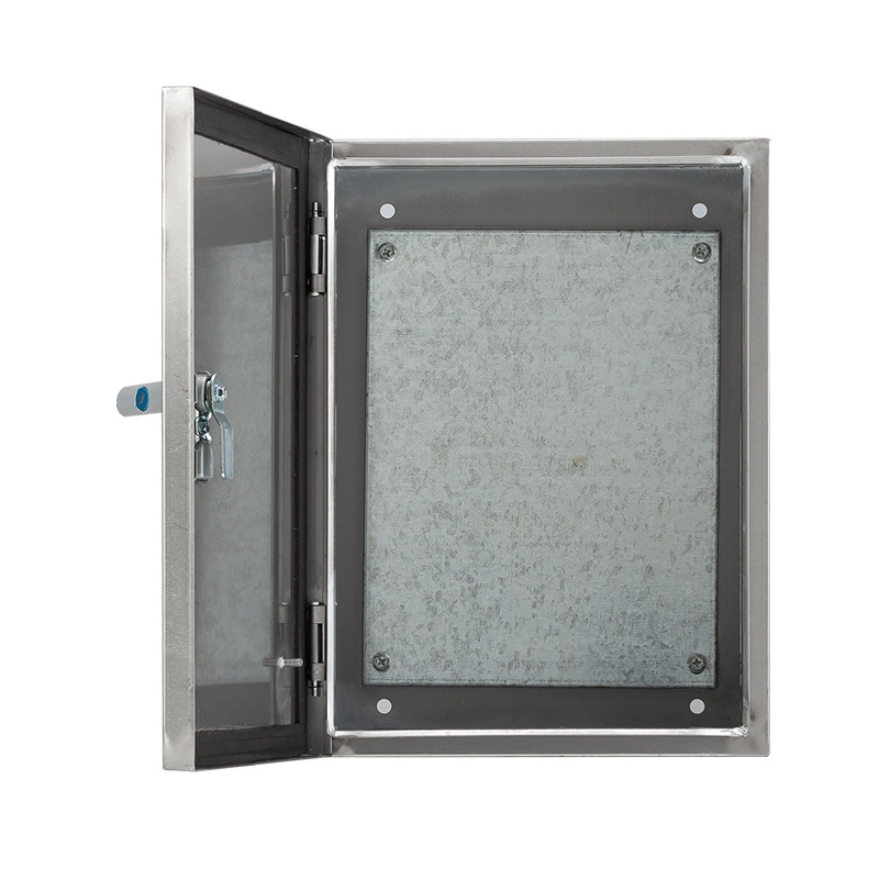 极速户内明装基业箱室内不锈钢配电箱开关控制箱T成套箱监控防水,电子/电工,强电布线箱,淘宝优惠券,粉丝福利购,淘宝优惠卷