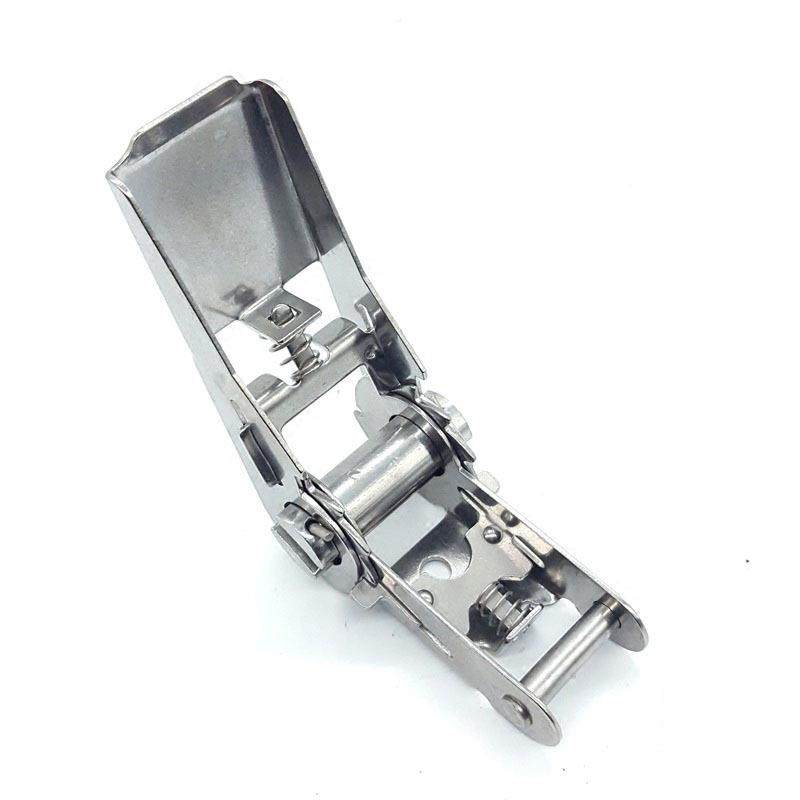 厂家直销25mm800公斤不锈钢棘轮拉紧器 304收紧器2t50mm栓紧器,搬运/仓储/物流设备,拉紧器,淘宝优惠券,粉丝福利购,淘宝优惠卷