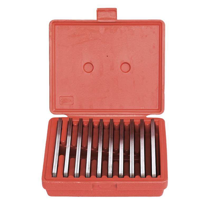 英制1/8"寸10对平行垫块组合 平行铁 平行块 铣床平行板 等高垫块,标准件/零部件/工业耗材,夹头/钻套,淘宝优惠券,粉丝福利购,淘宝优惠卷