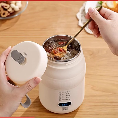 烧水壶电炖杯养生杯保温杯