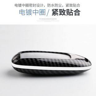 极速厂家适用传祺aion s钥匙套2019款炫魅6N30扣广汽传奇埃安s车