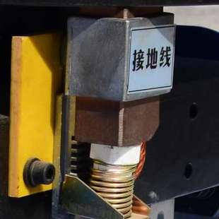 极速自动焊接变位机导电碳刷w管法兰环缝二保氩弧变位器高铜配件