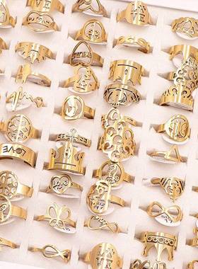 极速50 Pieces/Lot Butterfly BowknDot Heart Letter Design Sta