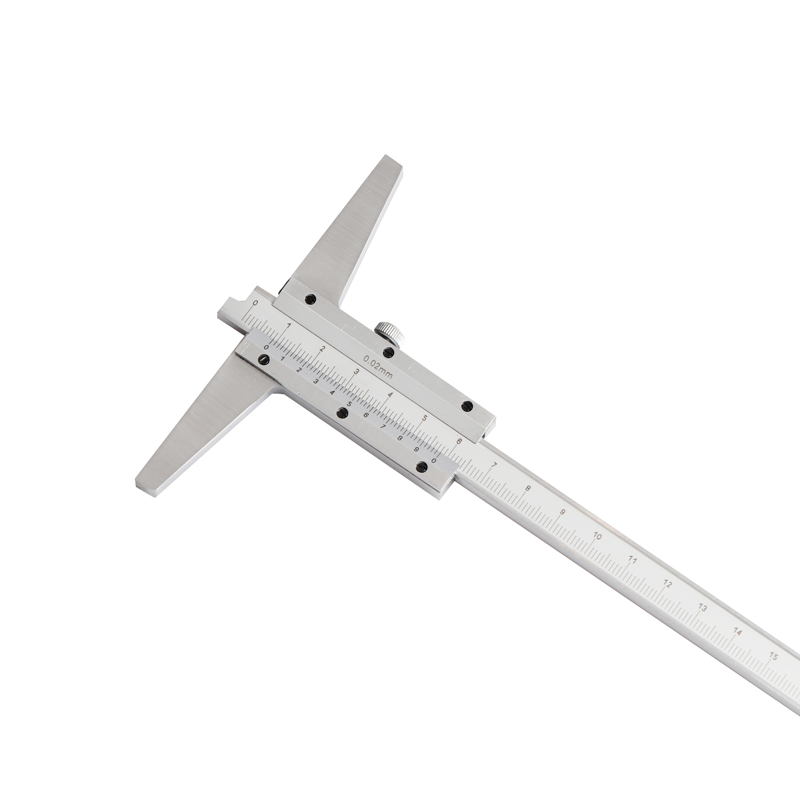 极速带表数显d深度卡尺0-150 200 300mm高精度不锈钢双向防震包邮