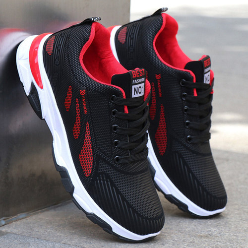 新品Casual Sneakers Cushioning OuDtdoor Running Shoes for Me