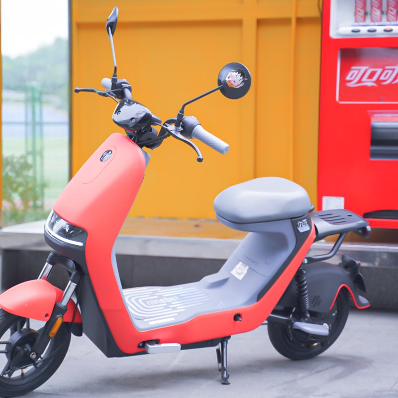 九号电动车A系列通用后货架A30c/A40/A35AO65尾架载人后座改装配