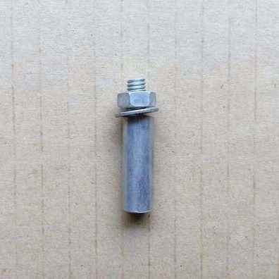 极速新款自行车配件牙盘t钉中轴钉曲柄钉销钉螺丝钉配件自行W车脚