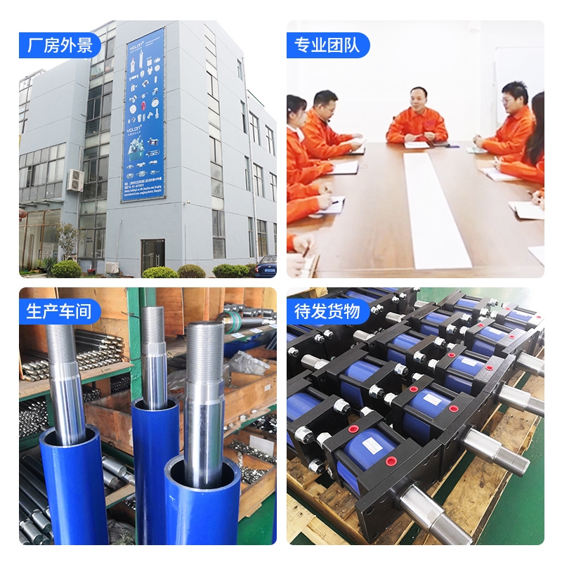 极速油缸液压高i压20吨重型高压油顶模具升降机30吨冲压油缸压机H