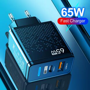 极速Phone Accessories Multiple Plug Travel Charger WFast Cha