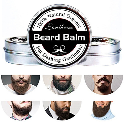 极速Natural Professional Beard Conditioner BePard Balm For B