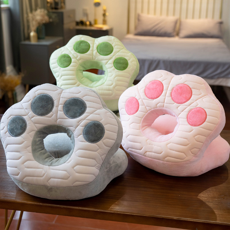 极速小学生午睡枕夏天趴睡枕可爱趴着睡专用枕头儿V童午睡枕头专