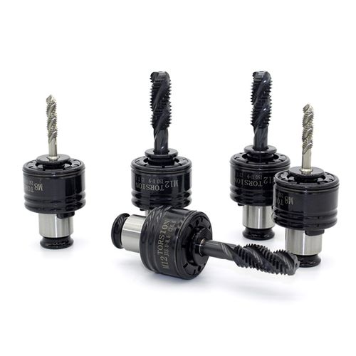 极速促GT24攻丝机夹头摇臂钻加工中心数控刀柄螺丝攻保.护调节夹