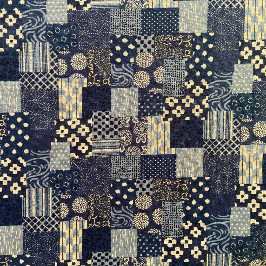 小方格子棉麻印花布料 短裤旗袍连衣裙 拼色格子花棉麻服装面料,纺织面料/辅料/配套,棉麻面料,淘宝优惠券,粉丝福利购,淘宝优惠卷