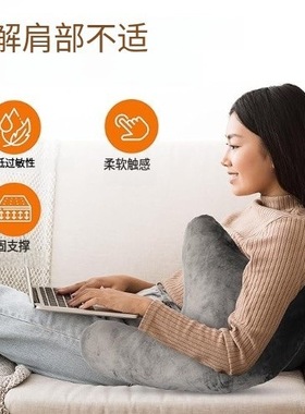 肩部手术枕旋转式袖口枕侧睡肩部手术恢复枕人体工程学的枕头批发