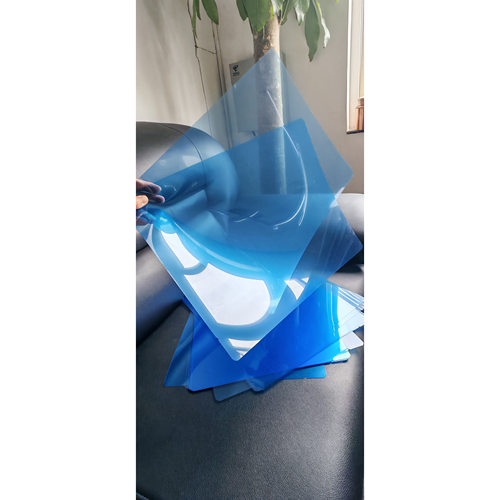 医用x光片激光喷墨打印胶片CT放射科牙胸腿手脑动物骨观灯片蓝片蓝色胶片蓝基干式牙科骨折 DR CR CT库存处理