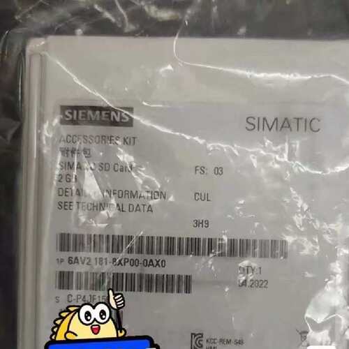 议价6AV2181-8XP00-0AX0未开封多张 保内