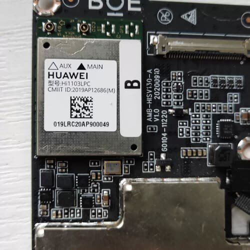 议价Hi1103LPC WifI芯片 有十几块 具体见下图