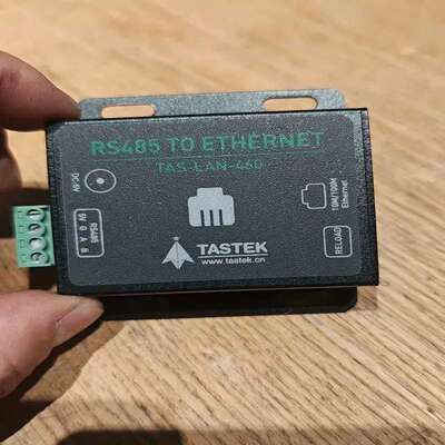 议价（请）塔石485串口伺服器TAS-LAN-460，单机，